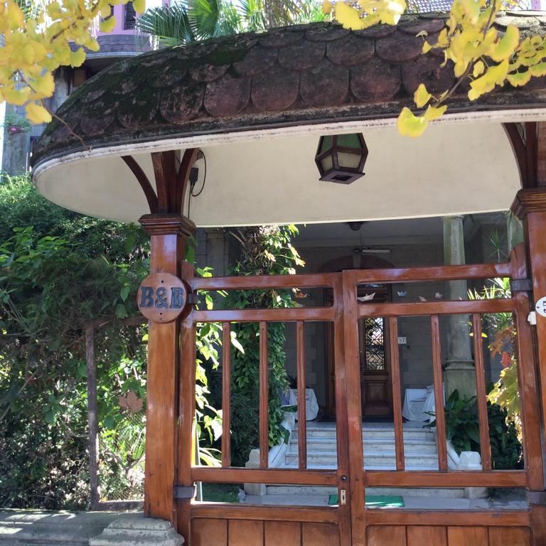 Casa Ruchi 1893 Bed & Breakfast Tigre Exterior photo